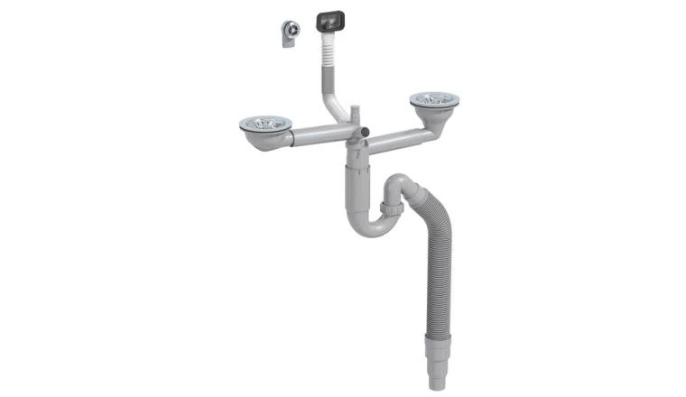 VIDAGE EVIER CPLT 2BAC D90