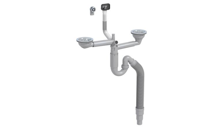 VIDAGE EVIER CPLT 2BAC D90