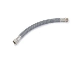 FLEXIBLE DE RACCORDEMENT 30 CM MF 20X27 POLYETHYLENE ONDULE