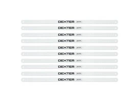 LAME SCIE METAL 24 DENTS 300MM DEXTER LOT DE 10