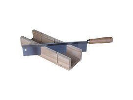 SCIE 300MM + BOITE DECOUPE 1P