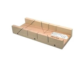 BOITE ONGLET PLINTHE DX 400MM