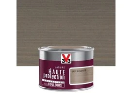 LASURE V33 HAUTE SAISON 8ANS GRIS ARGENT 0.125L