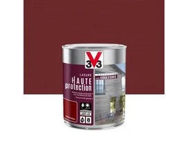 LASURE V33 HAUTE SAISON 8ANS ROUGE BASQUE 0.75L