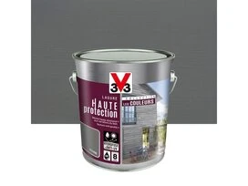 LASURE V33 HAUTE SAISON 8ANS POIVRE 2.5L