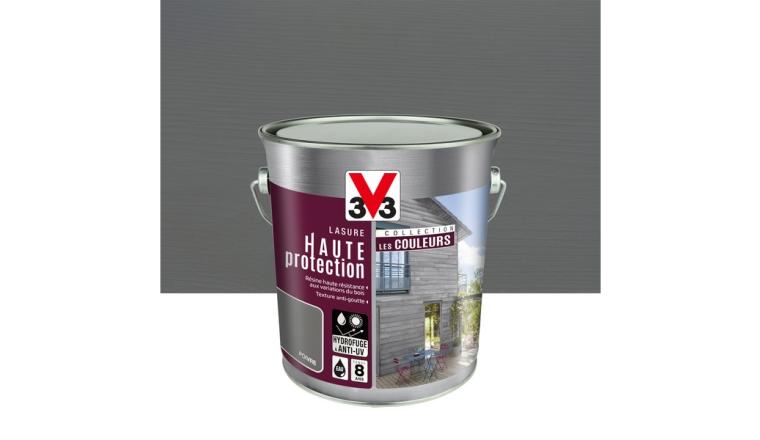 LASURE V33 HAUTE SAISON 8ANS POIVRE 2.5L