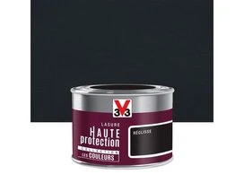LASURE V33 HAUTE SAISON 8ANS ACAJOU 0.125L