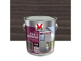 LASURE V33 HAUTE SAISON 8ANS CEDRE ARGENTE 2.5L
