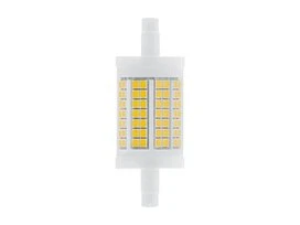 AMPOULE LED CRAYON VARIABLE 78MM 11.5W 100 R7S CHAUD