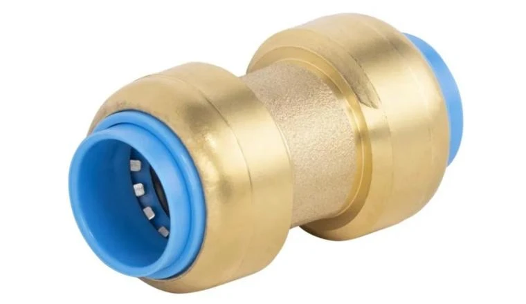 RACCORD DROIT D14 AUTOMATIQUE