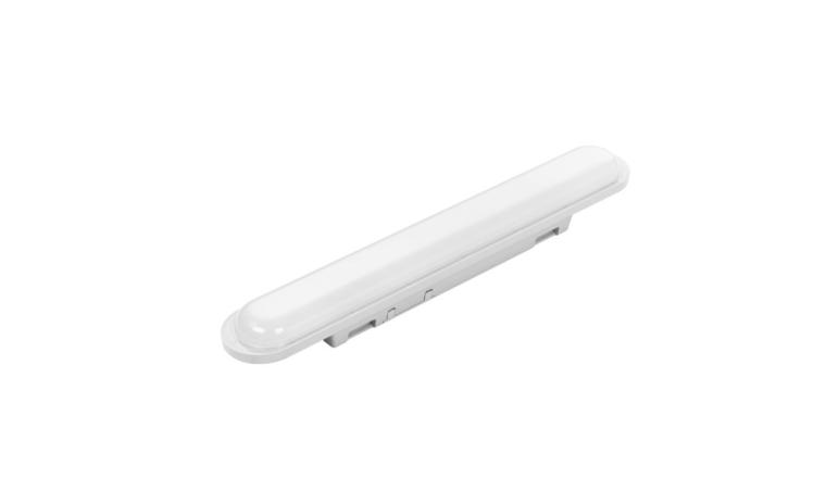 REGLETTE LED 20W VOLGA 54CM BLANC NEUTRE
