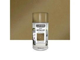 PEINTURE AERO OR SATINE 0.15L LUXENS