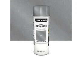 PEINTURE AERO ARGENT SAT 0.4L LUXENS