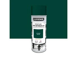 PEINTURE AERO FER VERT BRIL 0.4L LUXENS