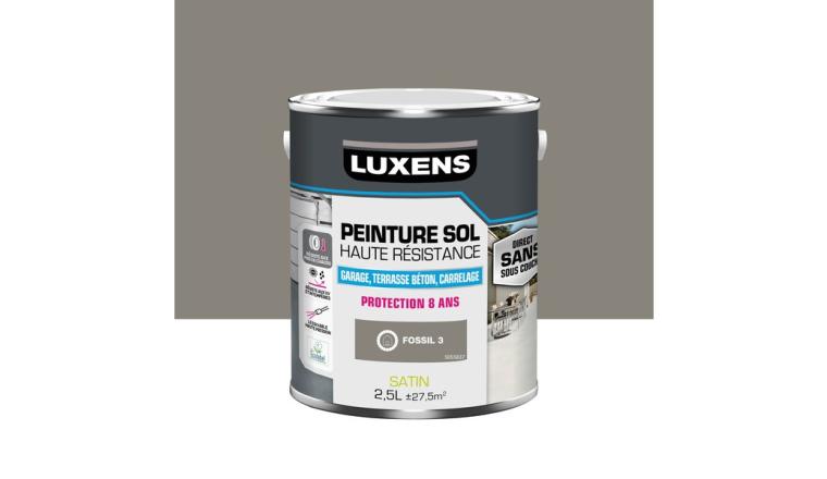 PEINTURE SOL SABLE CLAIR 2.5L