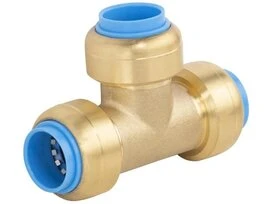 RACCORD TE D16 AUTOMATIQUE