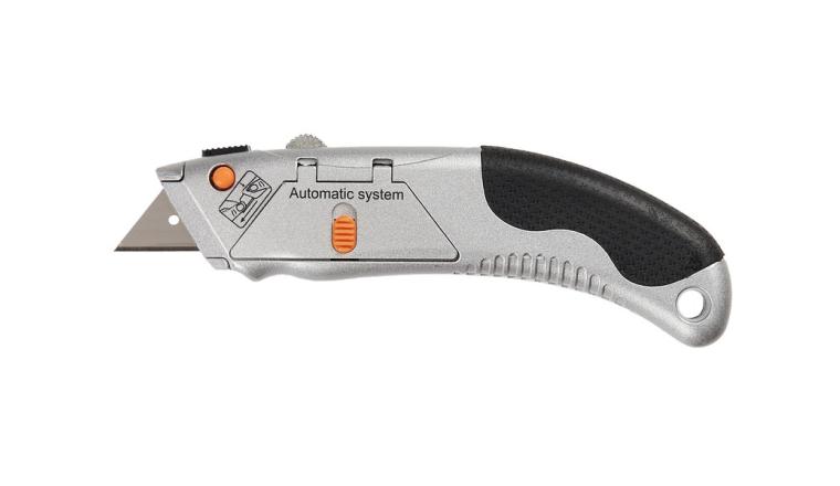 COUTEAU CHANGE LAME AUTOMATIC DEXTER