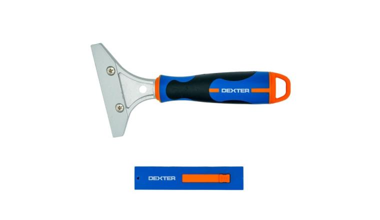 GRATTOIR INCLINE 100MM DEXTER