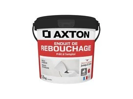 ENDUIT REBOUCHAGE PATE 1.5KG