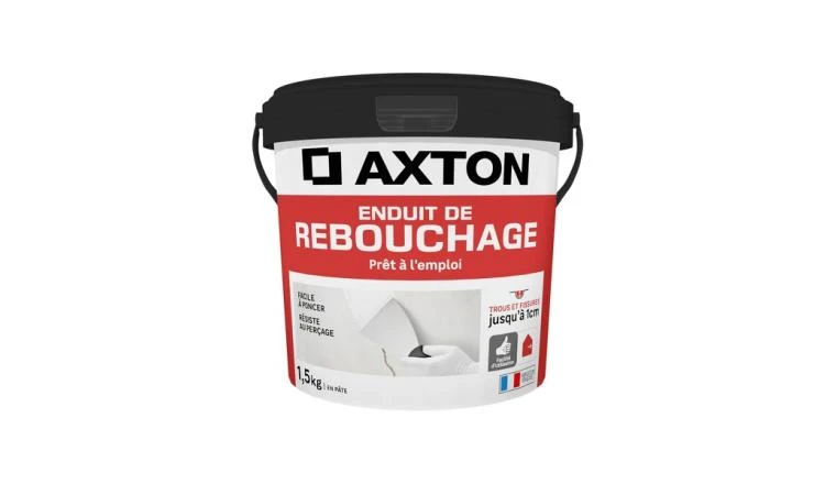 ENDUIT REBOUCHAGE PATE 1.5KG
