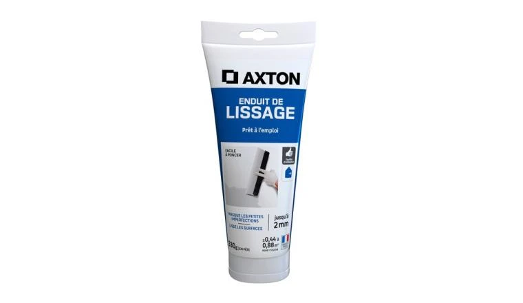 ENDUIT LISSAGE PATE 330GR AX