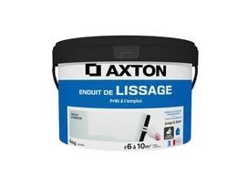 ENDUIT LISSAGE PATE 4KG