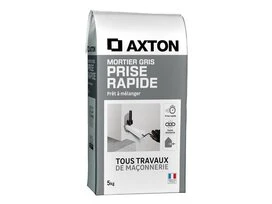 MORTIER RAPIDE 5KG AXTON