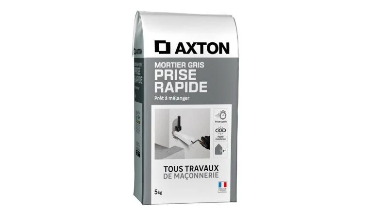 MORTIER RAPIDE 5KG AXTON
