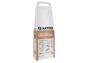 ENDUIT COLLE UNIVERSELLE 5KG AXTON