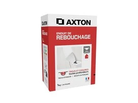 ENDUIT REBOUCHAGE POUDRE 1KG