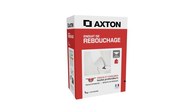 ENDUIT REBOUCHAGE POUDRE 1KG