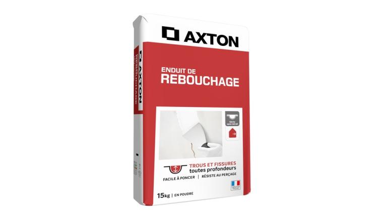ENDUIT DE REBOUCHAGE POUDRE 15KG