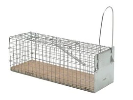 PIEGE ANTI-RATS ET SOURIS REUTILISABLE CAUSSADE