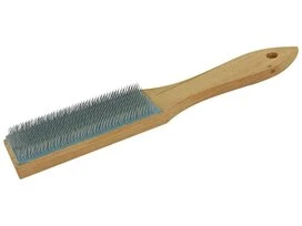 BROSSE CARDE A LIME 40X220