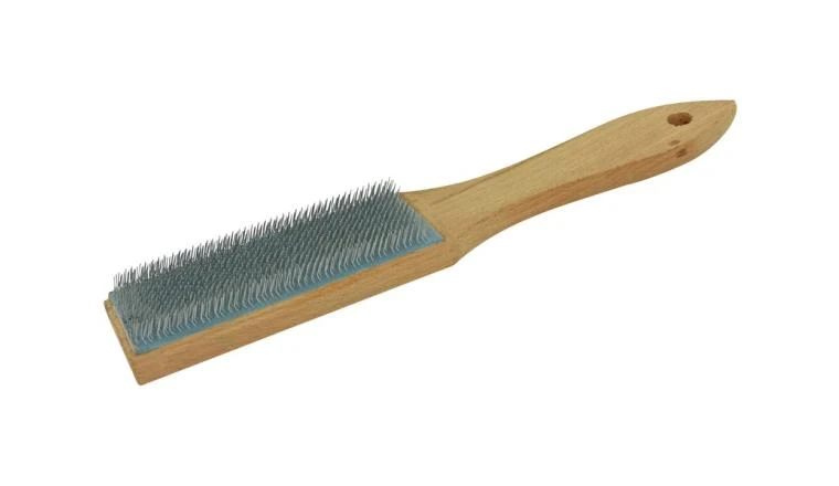 BROSSE CARDE A LIME 40X220
