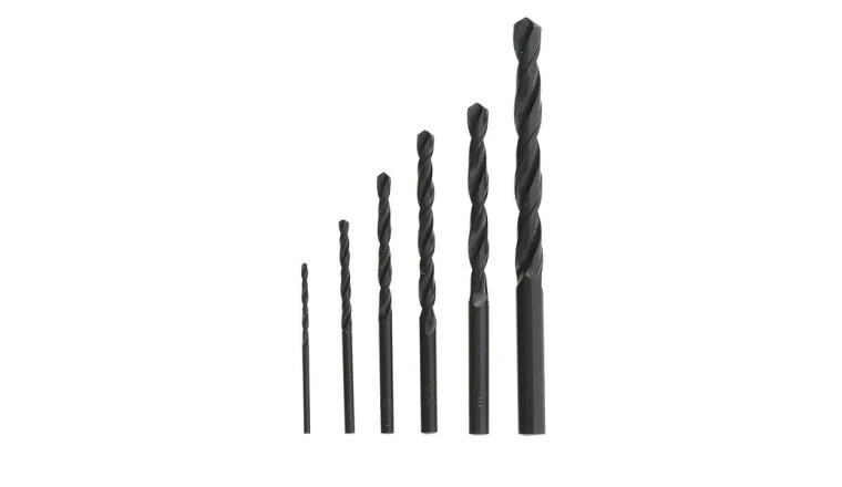 FORET METAL 1P COF - 6 PCES