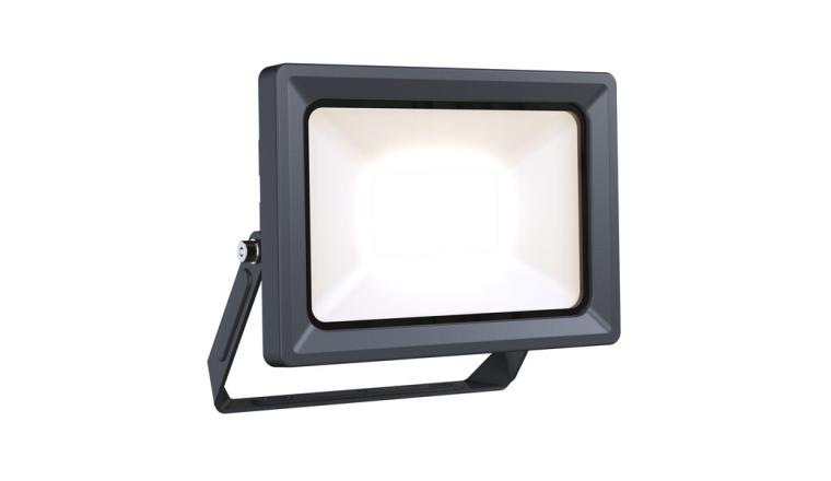 PROJECTEUR EXTERIEUR LED YONKERS 20W 2700LM 4000K ANTHRACITE INSPIRE