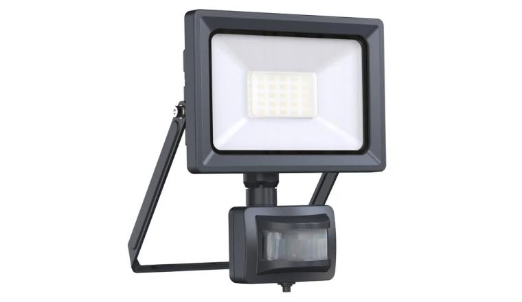Projecteur Led avec détecteur 1500 lumens 20W Inspire