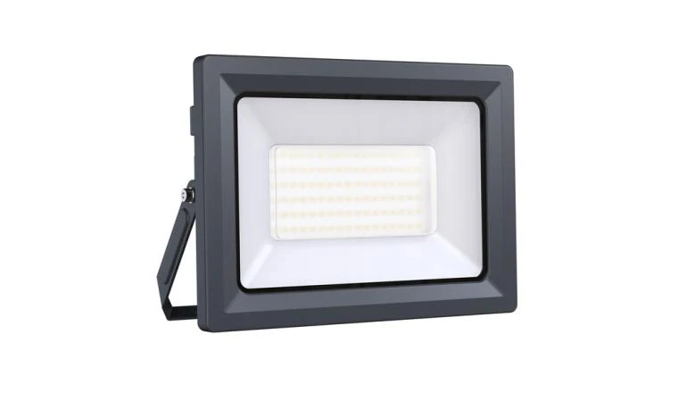 Projecteur extérieur Led anthracite Yonkers 4600 lumen 50W