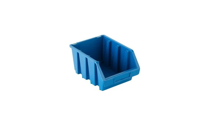 BAC A BEC BLEU 116X212X75MM