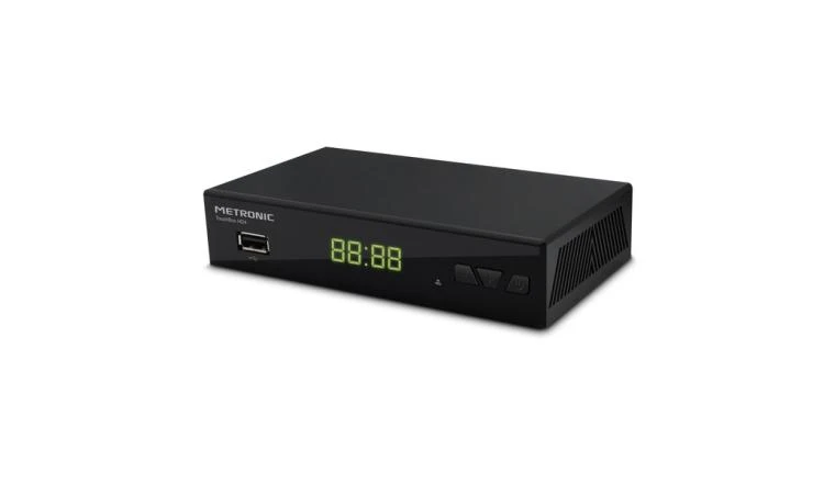 TERMINAL NUMERIQUE SATELLITE USB TOUCHBOX7
