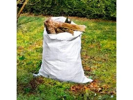 SACS A GRAVATS REUTILISABLES 70L LOT DE 5