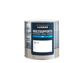 PEINTURE MONO MAT 0.5L BLANC 0