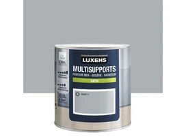 PEINTURE MONO SAT 0.5L GALET 4 LUXENS