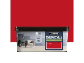 PEINTURE  ROUGE CARM3 SAT 2.5L
