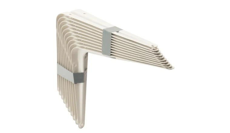 EQUERRE NORMO 15X20CM BLANC X10