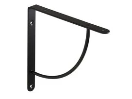 EQUERRE BI BOP 23X23CM NOIR