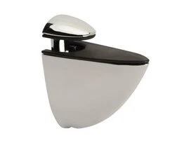 EQUERRE PINCE MM CHROME MAT L2