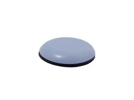 PATINS GLISS+ADHESIF STANDERS GRIS 30MM LOT DE 4