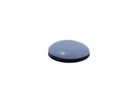 PATINS GLISS+ADHESIF STANDERS GRIS 20MM LOT DE 8